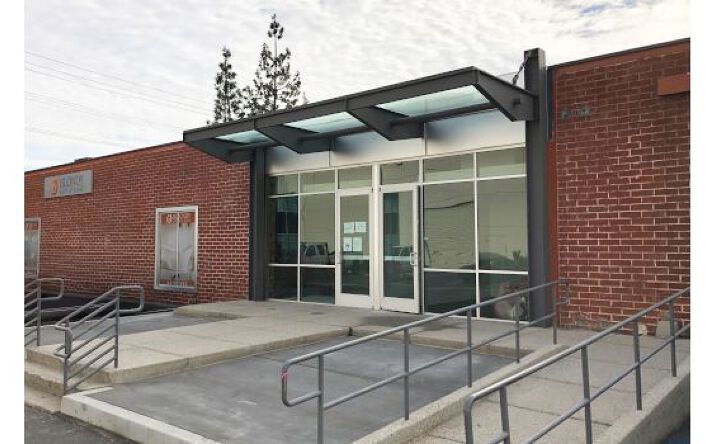 Pictures of Industrial property located at 15148 Bledsoe St, Los Angeles, CA 91342 for lease - image #1