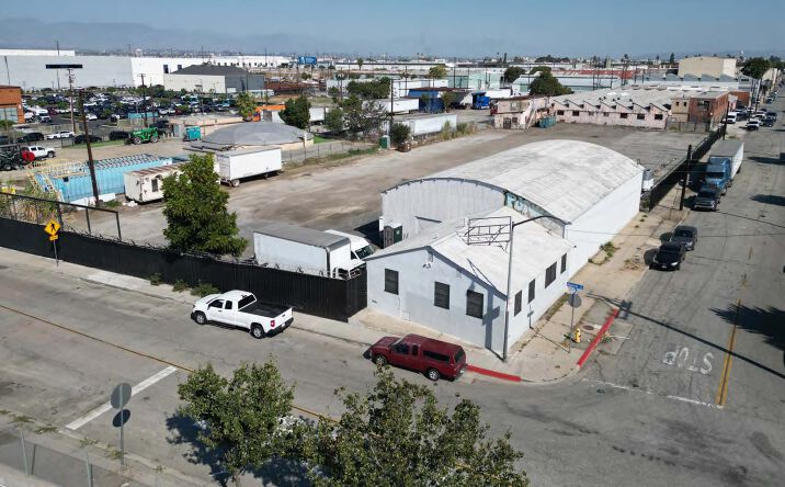 Pictures of Industrial, Land property located at 1981 Belgrave Ave, Huntington Park, CA 90255 for lease - image #1