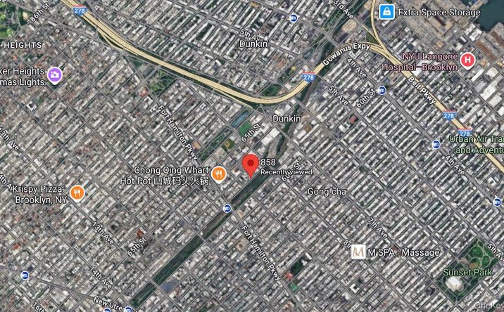 Pictures of Industrial property located at 858 62nd Street, New York, NY 11220 for lease - image #1