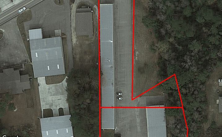 Pictures of Retail property located at 2118-2122 Oak Grove Rd, Hattiesburg, MS 39402 for lease - image #1