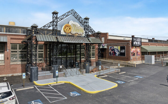 Pictures of Retail, Industrial property located at 1109 Bern Rd, Wyomissing, PA 19610 for lease - image #1