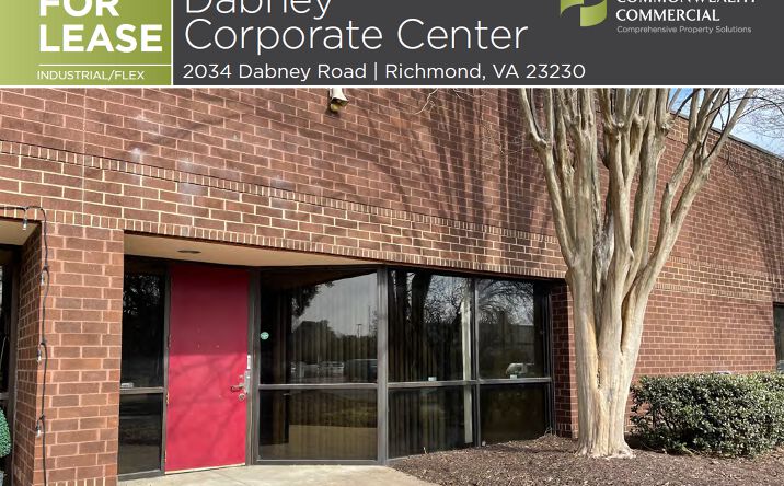 Pictures of Industrial property located at 2034 Dabney Rd, Richmond, VA 23230 for lease - image #1