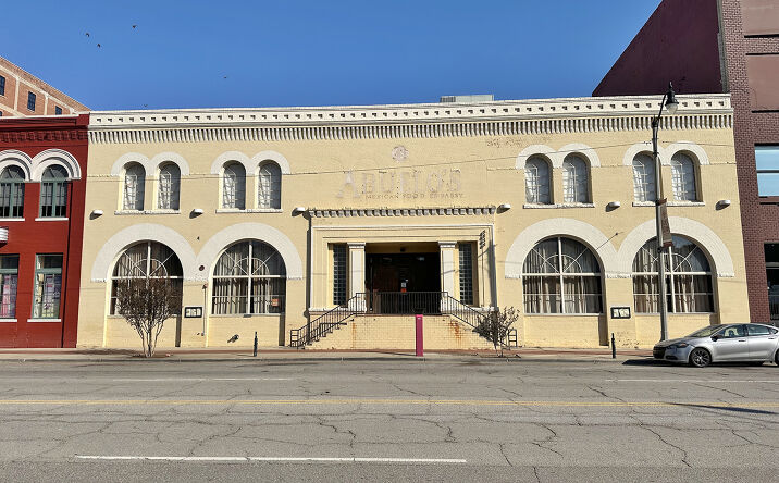 Pictures of Retail, Restaurant property located at 17 E Sheridan Ave, Oklahoma City, OK 73104 for lease - image #1