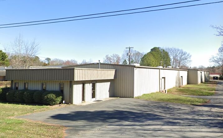 Pictures of Industrial property located at 216 N Bivens Rd, Monroe, NC 28110 for lease - image #1