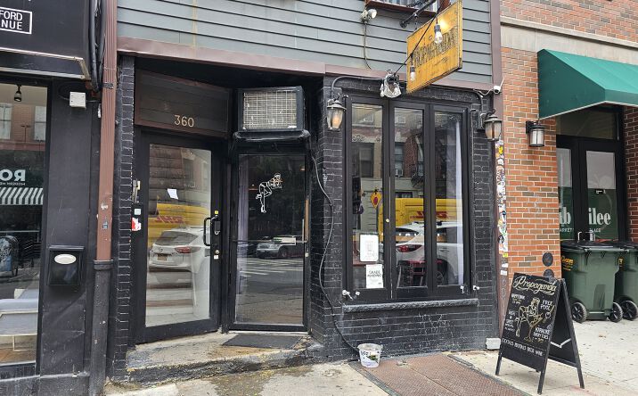 Pictures of Retail property located at 360 Bedford Ave, Brooklyn, NY 11249 for lease - image #1