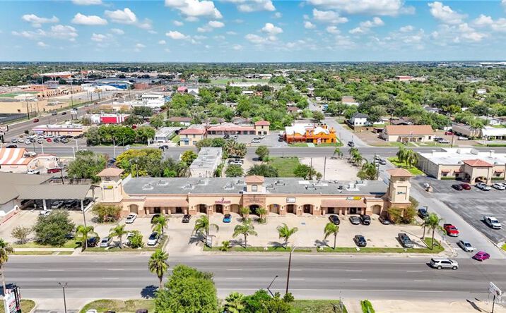 Pictures of Land property located at 1617 Tyler # k, Harlingen, TX 78550 for lease - image #1