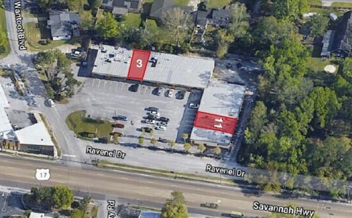 Pictures of Retail property located at 1300 Savannah Highway # 11, Charleston, SC 29407 for lease - image #1