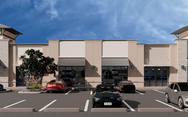 Pictures of Retail, Office, Restaurant property located at 999 State Hwy 121, Allen, TX 75013 for lease - image #1