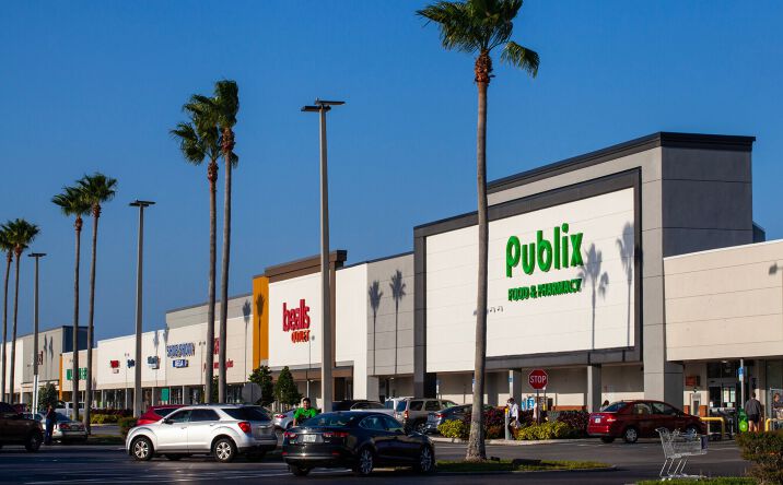 Pictures of Retail property located at 1301-1441 S Babcock St, Melbourne, FL 32901 for lease - image #1