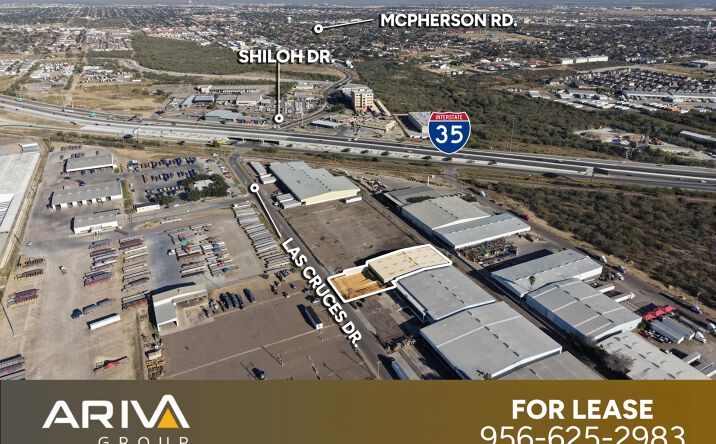 Pictures of Office, Industrial, Special Purpose property located at 8569 Las Cruces Dr, Laredo, TX 78045 for lease - image #1