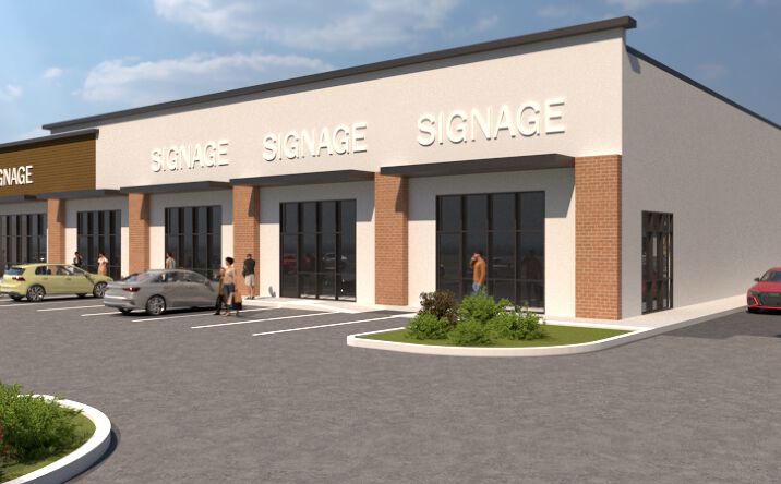 Pictures of Retail, Restaurant property located at 991 Northpark Dr, Porter, TX 77365 for lease - image #1