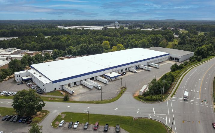 Pictures of Industrial property located at 1224 Isley Dr, Gastonia, NC 28052 for lease - image #1