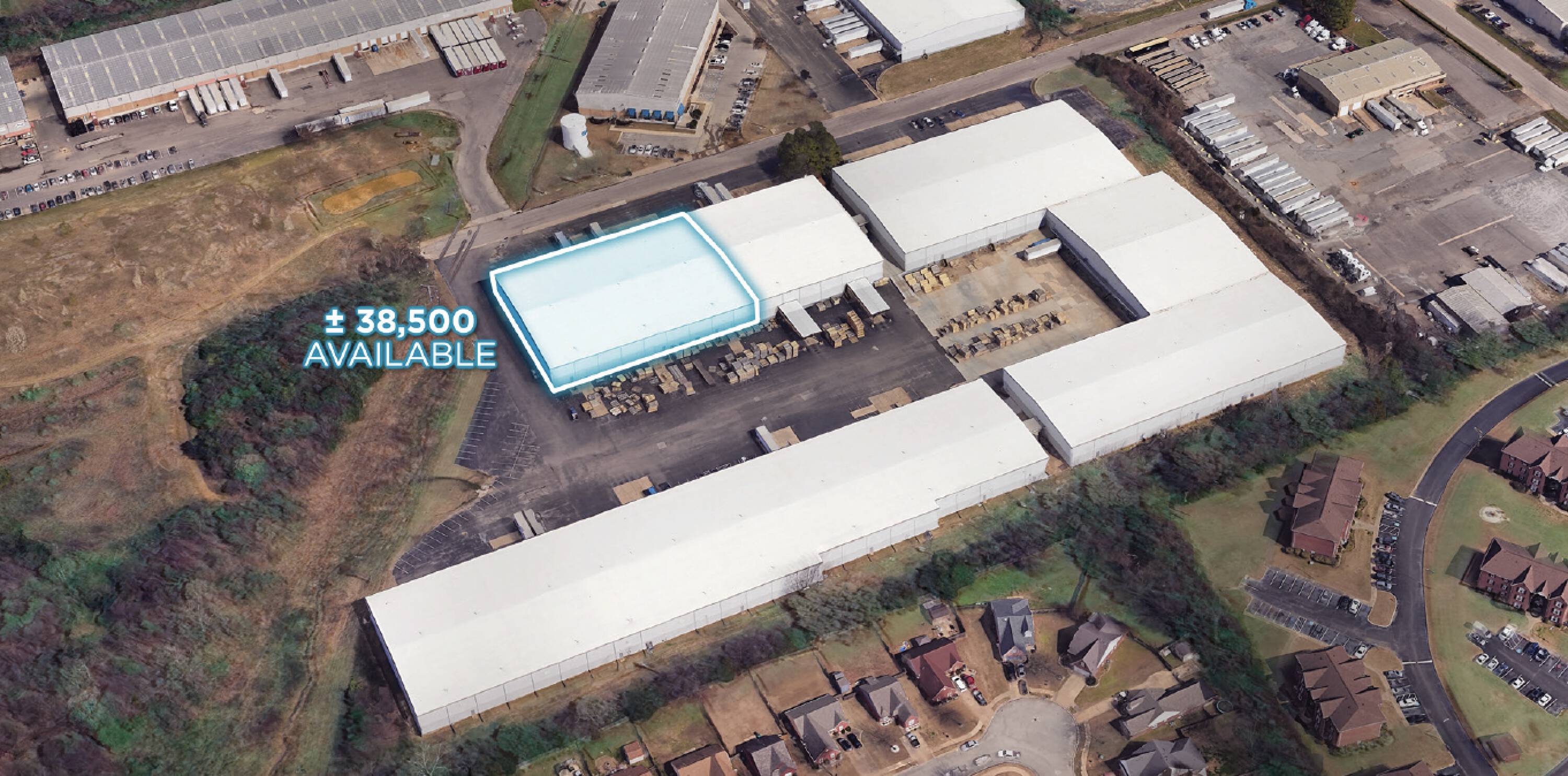 10700 Ridgeway Industrial Dr, Olive Branch, MS 38654 | Crexi.com