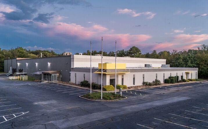 Pictures of Industrial property located at 416 A M Ellison Rd, Anderson, SC 29621 for lease - image #1