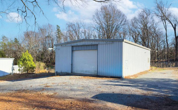 Pictures of Industrial property located at 548 W Charles St, Matthews, NC 28105 for lease - image #1