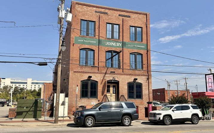 Pictures of Retail property located at 121 E Sheridan Ave, Oklahoma City, OK 73104 for lease - image #1