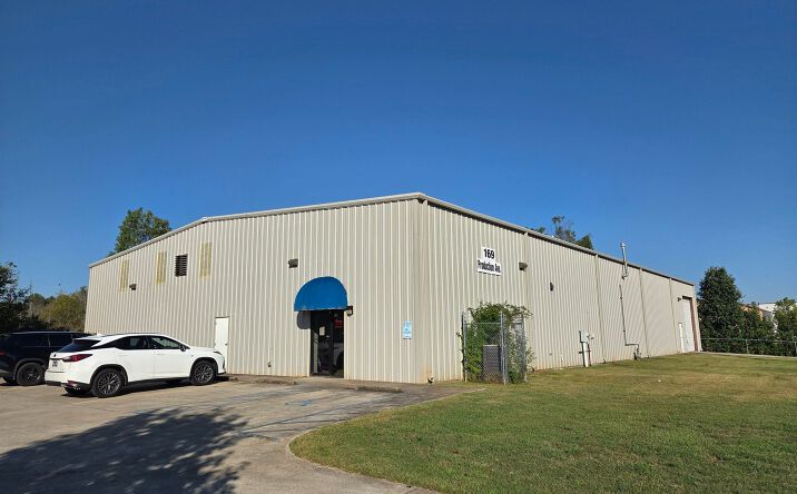 Pictures of Industrial property located at 169 Production Ave, Madison, AL 35758 for lease - image #1