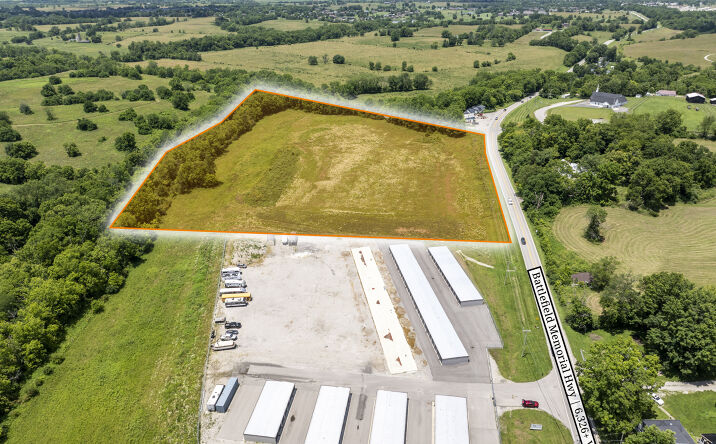 Pictures of Land property located at 2300 Battlefield Memorial Hwy, Berea, KY 40403 for lease - image #1