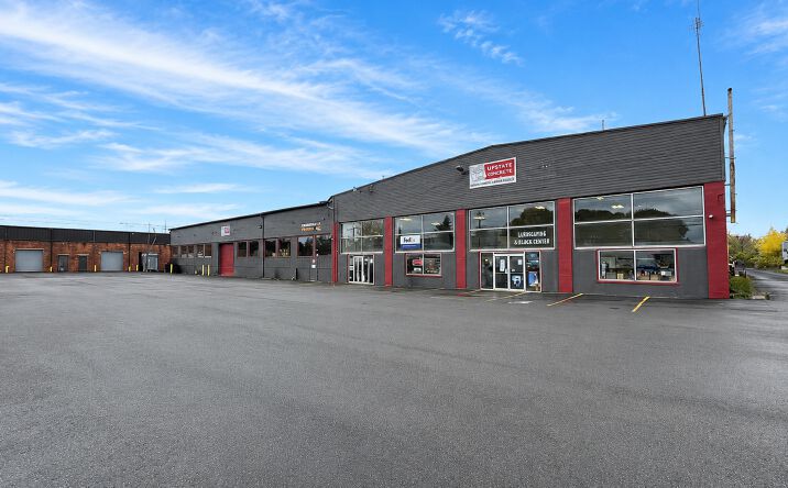 Pictures of Industrial property located at 1029 Lyell Ave, Rochester, NY 14606 for lease - image #1