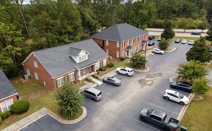 Pictures of Office property located at 523 Blackburn Dr, Martinez, GA 30907 for lease - image #1