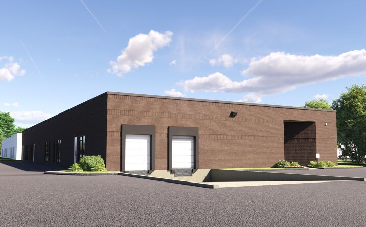Pictures of Industrial property located at 2005 Cabot Blvd W, Langhorne, PA 19047 for lease - image #1