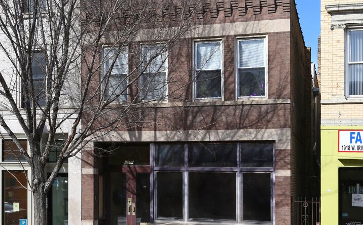 Pictures of Retail, Office, Restaurant property located at 1920 W Irving Park Rd, Chicago, IL 60613 for lease - image #1