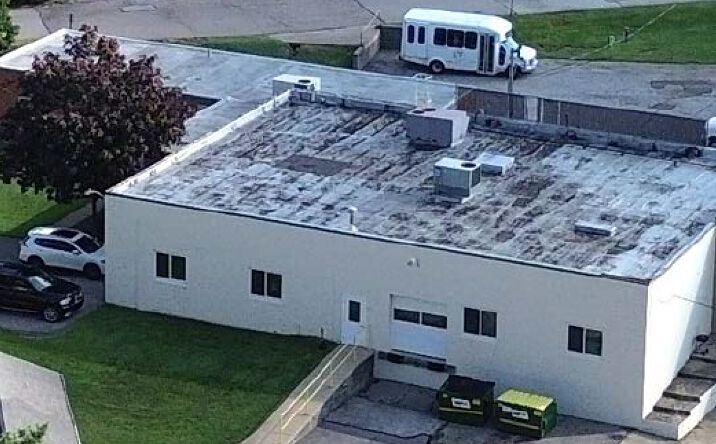 Pictures of Industrial property located at 12399 Kinsman Rd, Newbury Township, OH 44065 for lease - image #1