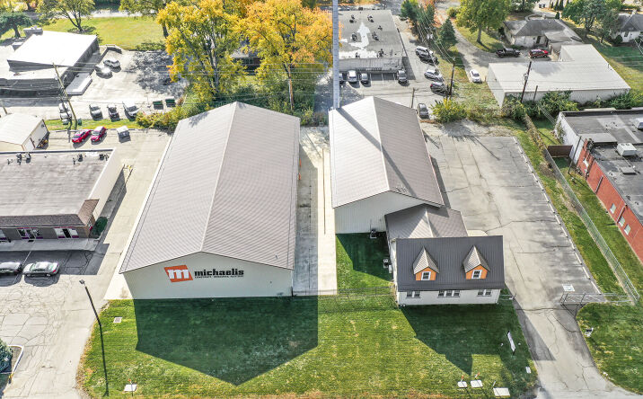 Pictures of Industrial, Special Purpose property located at 2620 E 56th St, Indianapolis, IN 46220 for lease - image #1