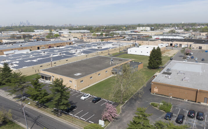 Pictures of Industrial property located at 7055 Central Hwy, Pennsauken, NJ 08109 for lease - image #1