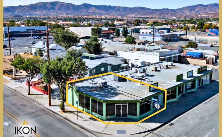 Pictures of Retail property located at 38463 9th St E, Palmdale, CA 93550 for lease - image #1