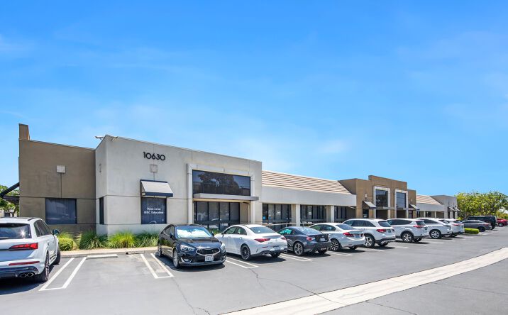 Pictures of Office property located at 10601 - 10641 Church St, Rancho Cucamonga, CA 91730 for lease - image #1