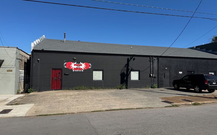 Pictures of Industrial property located at 1034 3rd Ave S, Nashville, TN 37210 for lease - image #1