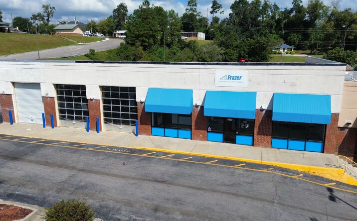 Pictures of Industrial property located at 4462 Lafayette St, Marianna, FL 32446 for lease - image #1