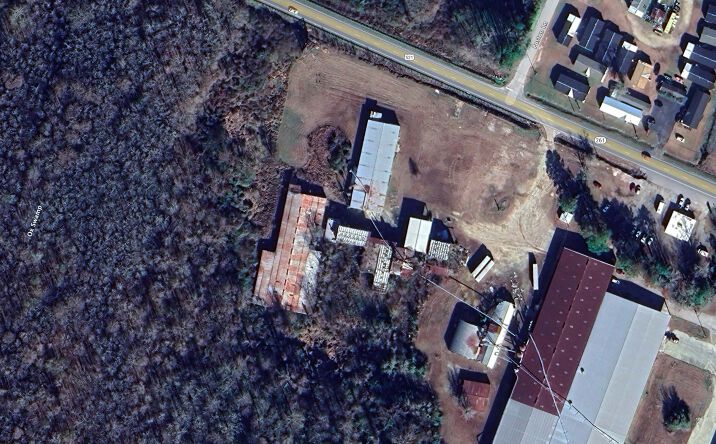 Pictures of Industrial property located at 1800 Greeleyville Highway, Manning, SC 29102 for lease - image #1