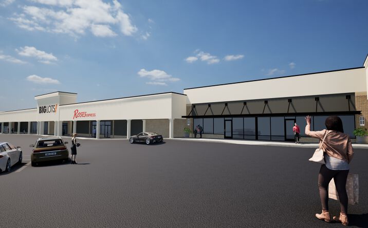 Pictures of Retail property located at 1000 N Pine St, Spartanburg, SC 29303 for lease - image #1