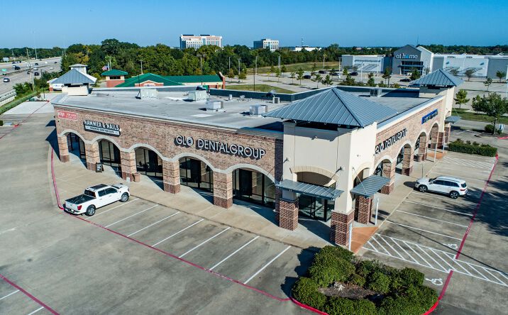 Pictures of Retail property located at 24324 Northwest Fwy, Cypress, TX 77429 for lease - image #1