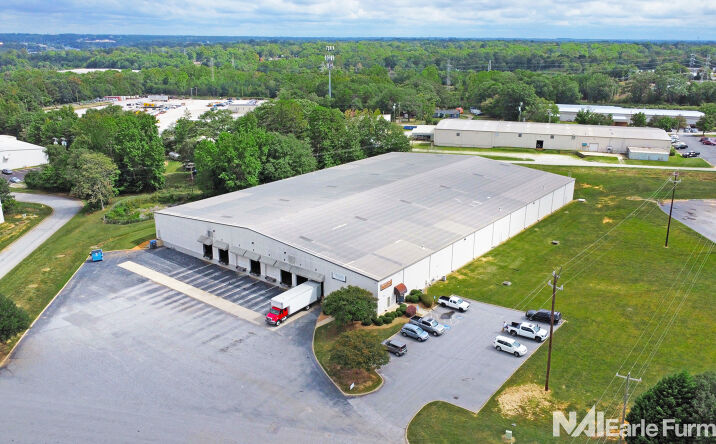 Pictures of Industrial property located at 128 White Horse Ct, Greenville, SC 29605 for lease - image #1
