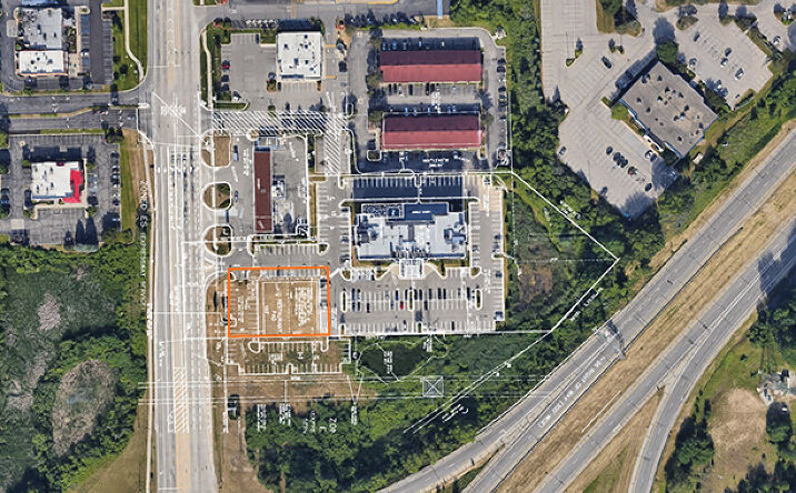 Pictures of Retail, Land property located at 5191 28th St SE, Grand Rapids, MI 49512 for lease - image #1