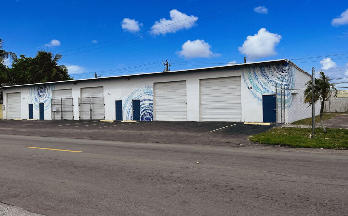 Pictures of Industrial property located at 702-710 NW 9th Ave, Fort Lauderdale, FL 33311 for lease - image #1