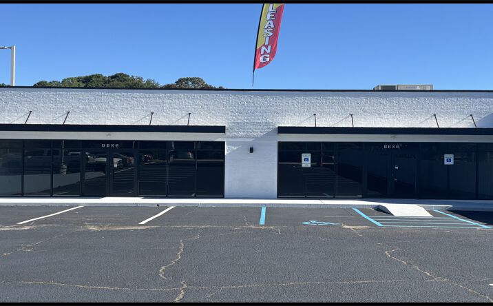 Pictures of Retail, Office property located at 1103 Asheville Hwy, Spartanburg, SC 29303 for lease - image #1