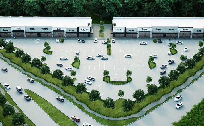 Pictures of Retail property located at SEC Lago Mar Blvd & Crystal View Blvd, Texas City, TX 77510 for lease - image #1