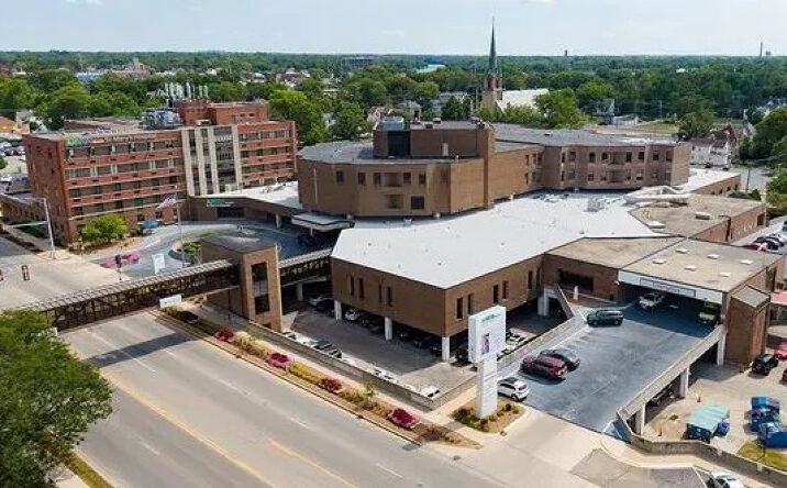 Pictures of Office property located at 455 W Court St, Kankakee, IL 60901 for lease - image #1