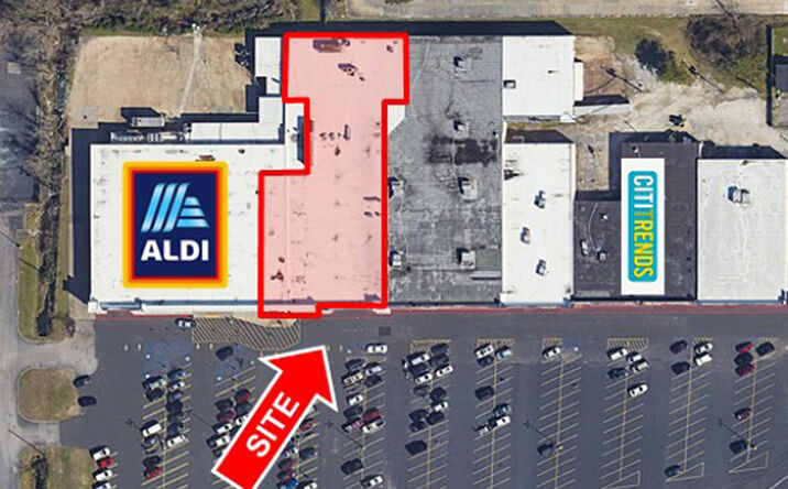 Pictures of Retail property located at 11312 US 49, Gulfport, MS 39503 for lease - image #1