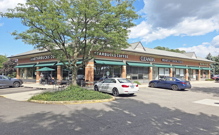 Pictures of Retail property located at 1681 Illinois Rte 59, Bartlett, IL 60103 for lease - image #1