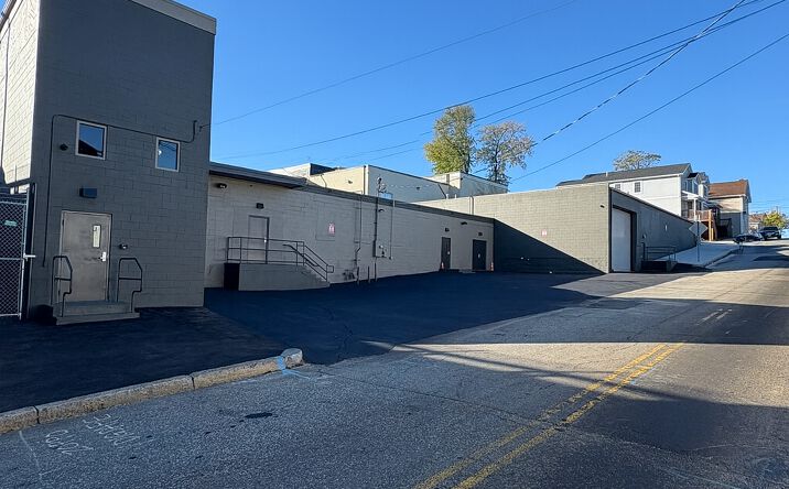 Pictures of Retail, Industrial property located at 162 O'Connell St, Providence, RI 02903 for lease - image #1