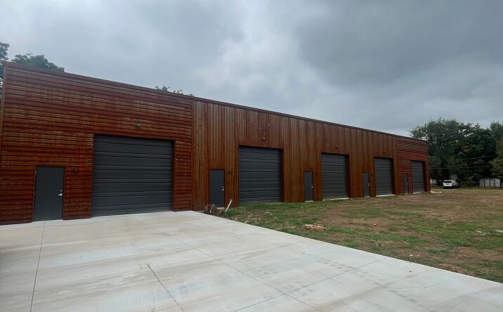 Pictures of Industrial property located at 4008 Charles Page, Blvd, Tulsa, OK 74127 for lease - image #1