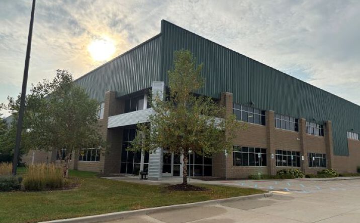 Pictures of Industrial property located at 5980 Progress Dr, Sterling Heights, MI 48314 for lease - image #1