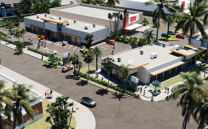 Pictures of Retail property located at 1620 N Federal Hwy, Fort Lauderdale, FL 33305 for lease - image #1