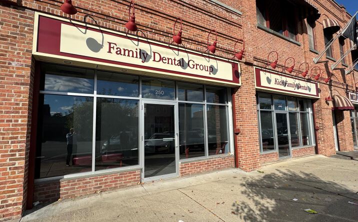 Pictures of Office property located at 244 Broadway, Newburgh (City), NY 12550 for lease - image #1