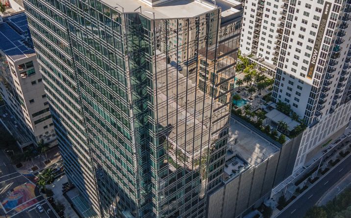 Pictures of Retail, Office property located at 201 E Las Olas Blvd, Fort Lauderdale, FL 33301 for lease - image #1